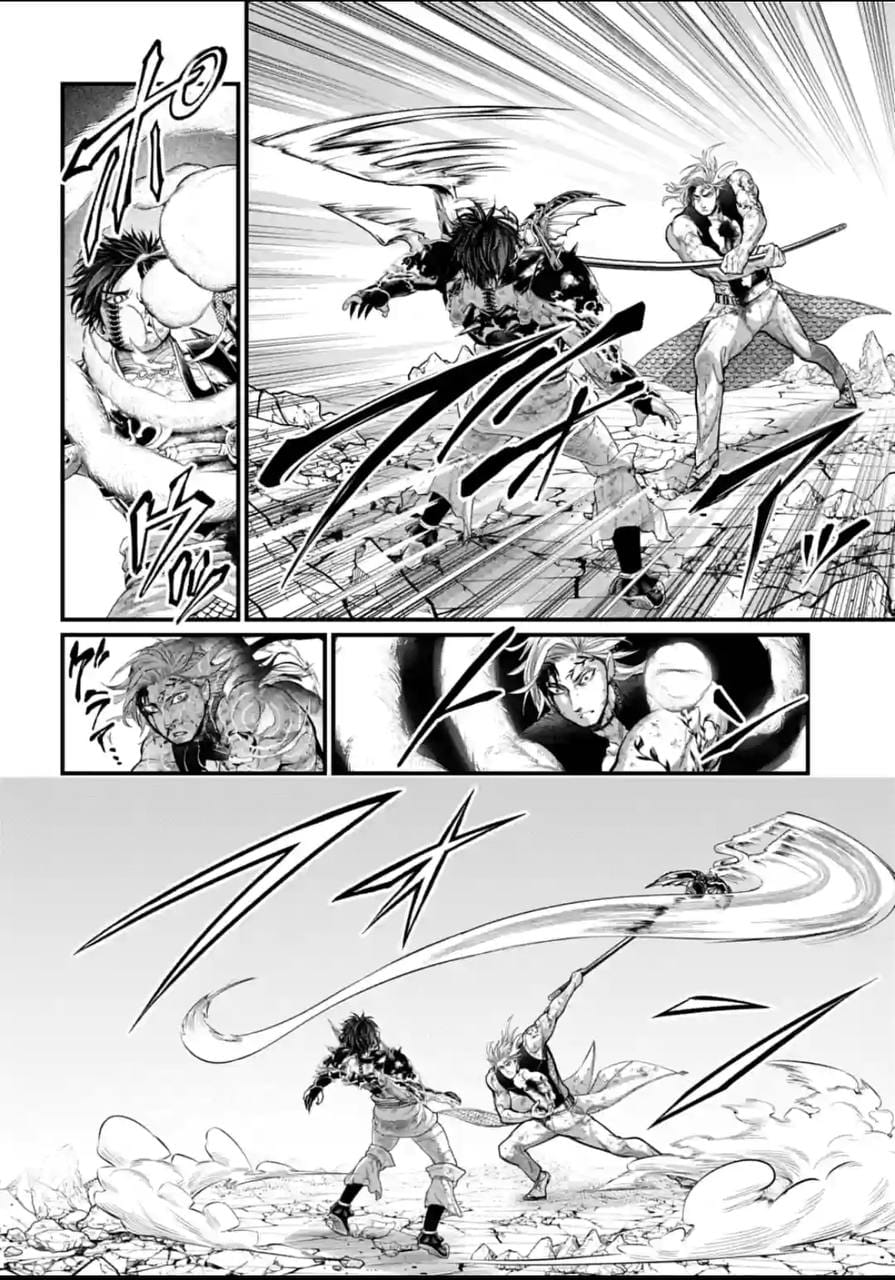 Record Of Ragnarok, Chapter 60 image 16